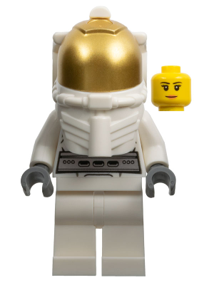 LEGO® Minifigur Utility Shuttle Astronaut cty0567