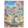 Pokémon Topps: Machomei (#68) – Sammelkarte