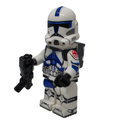 Custom Phase 2 Medic 501st