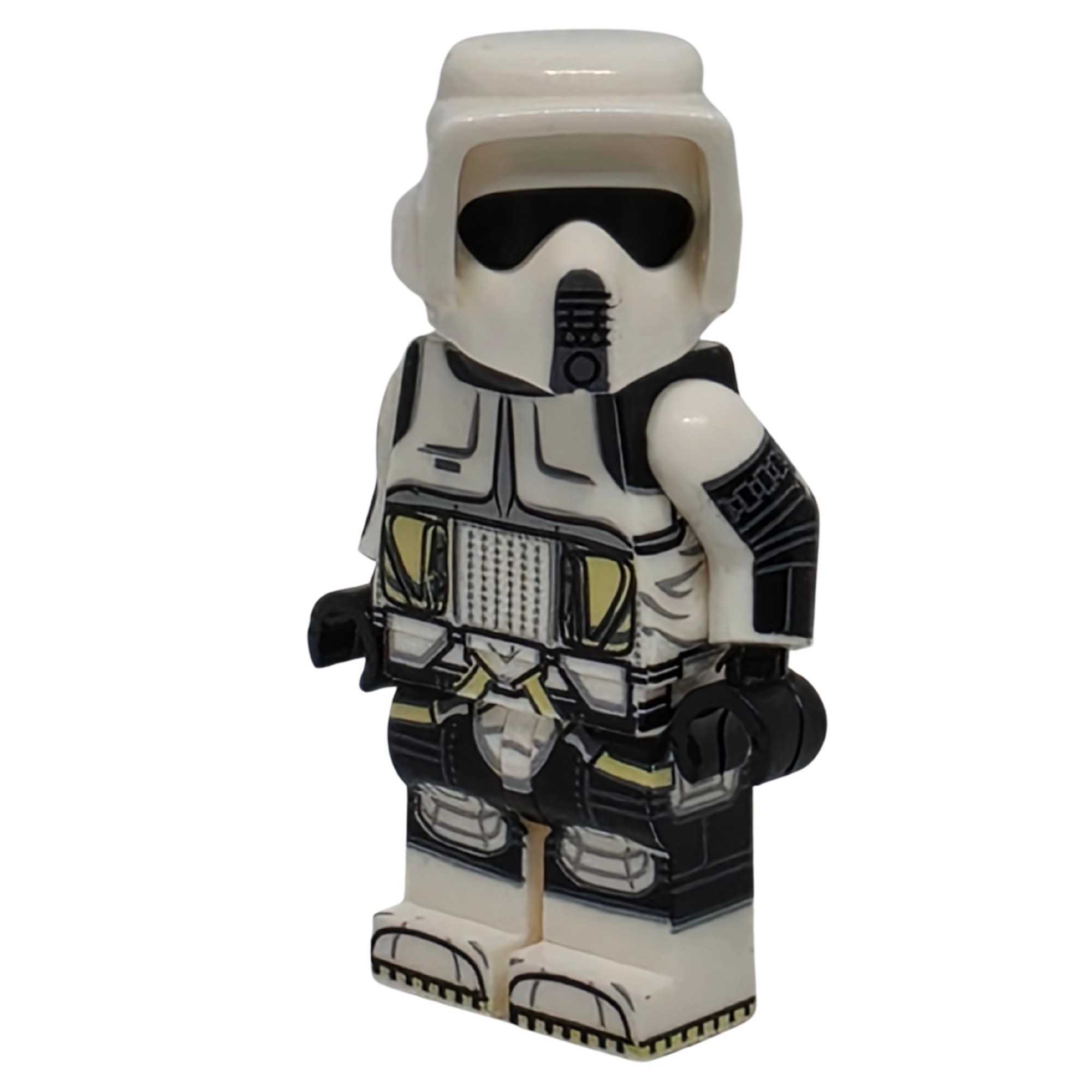 Custom Imperial Scout Trooper