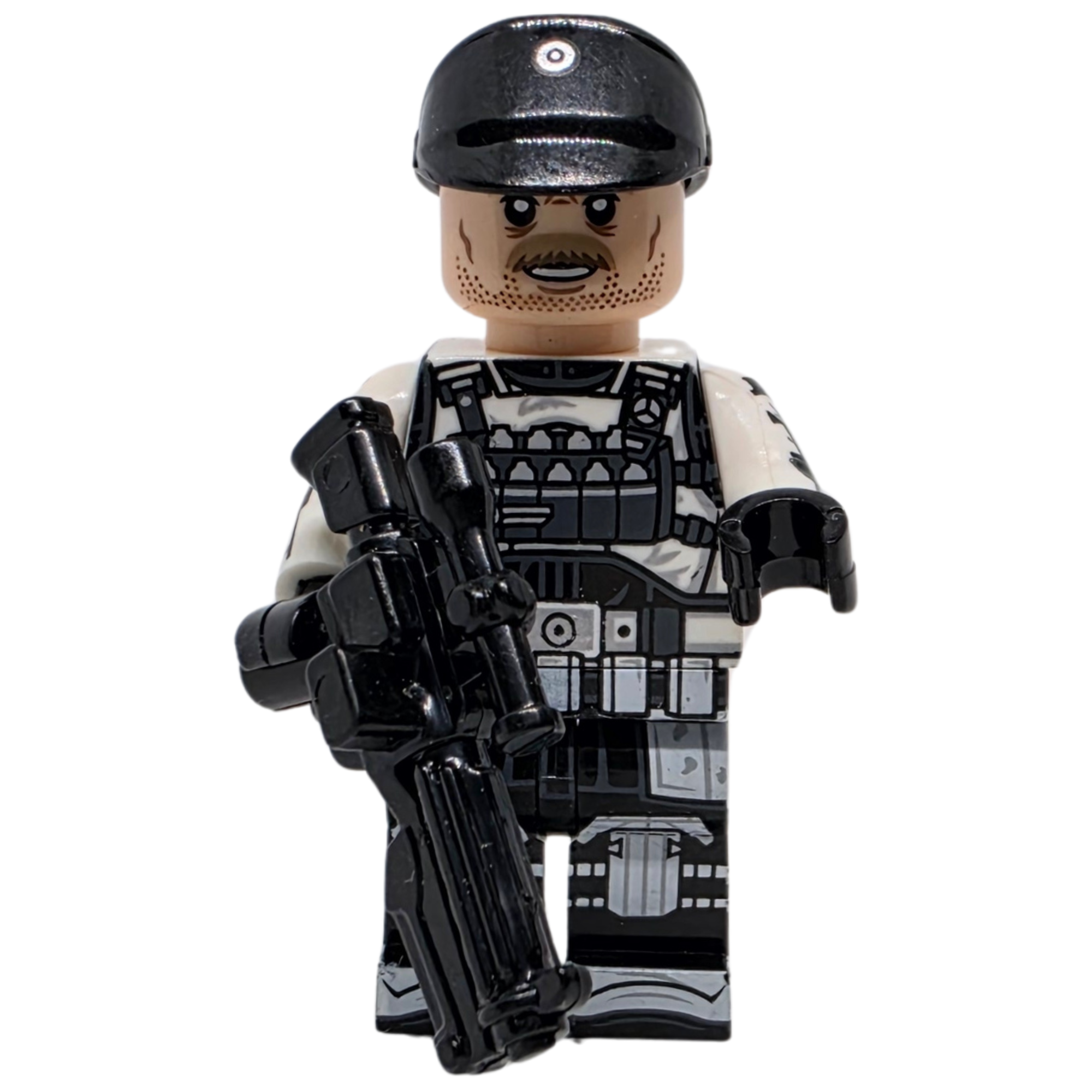 Custom Sergeant Gharial