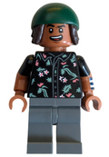 LEGO® Minifigur Usopp op008
