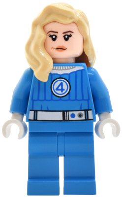 LEGO® Minifigur Sue Storm sh1050 – Neu