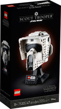 LEGO Star Wars 75305 - Scout Trooper Helmet - Occasion