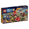 LEGO NEXO KNIGHTS Beast Master's Chaos Chariot – Set 70314