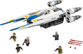LEGO Star Wars Rebel U-Wing Fighter – Set 75155 – Used