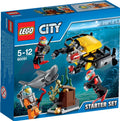 LEGO Town Deep Sea Starter Set – Set 60091