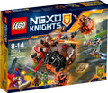 LEGO NEXO KNIGHTS Moltor's Lava Smasher – Set 70313