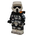 Custom Imperial Scout Trooper Captain