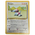 Pokémon: Porygon – Basis (BS 39) – Einzelkarte