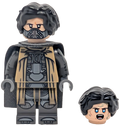 Paul Atreides - Dune - Light Customs