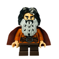 LEGO® Minifigur Bifur the Dwarf lor041 – Gebr.