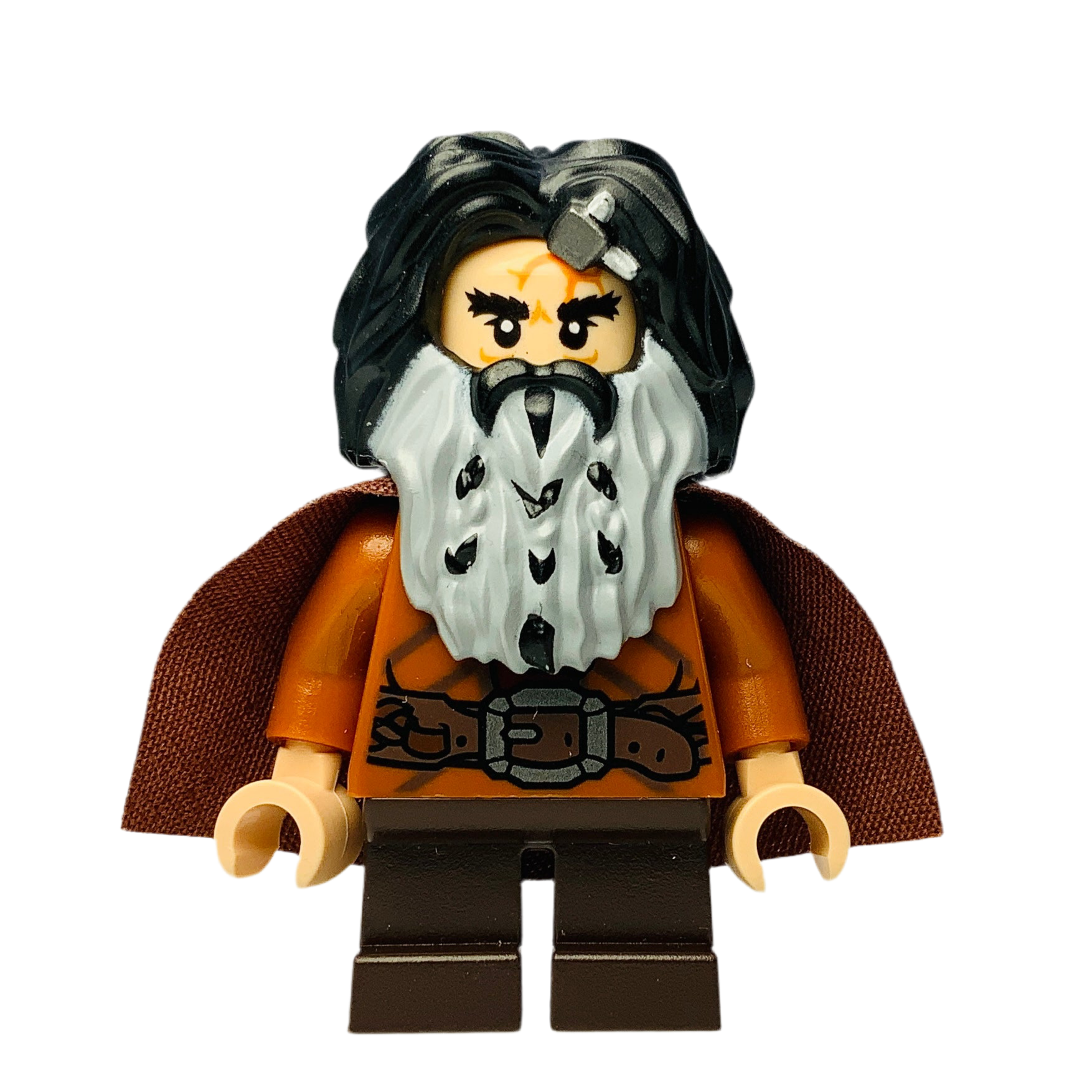 LEGO® Minifigur Bifur the Dwarf lor041 – Gebr.