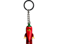 LEGO Key Chain 854234 - Chili Girl
