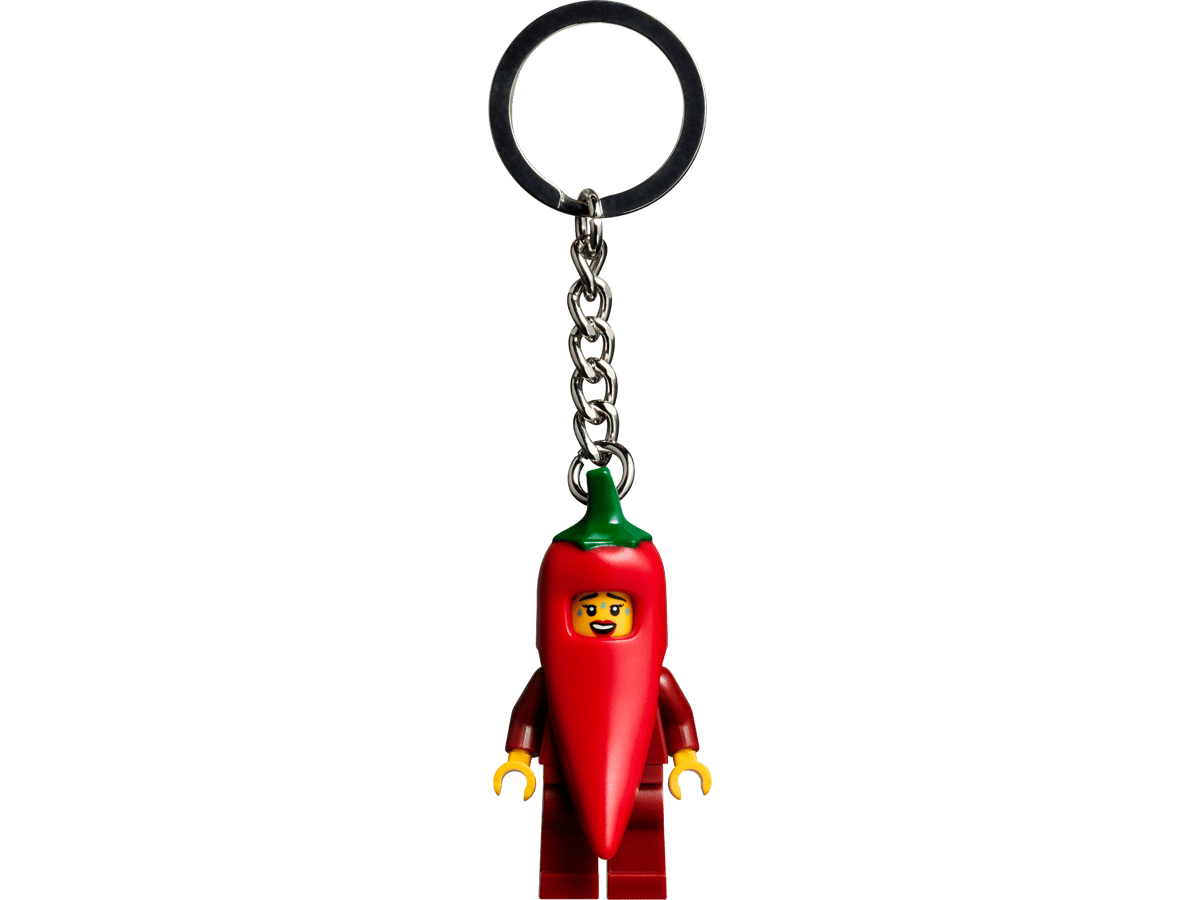 LEGO Anhänger 854234 - Chili Girl