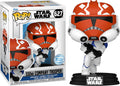 Funko Pop 332nd Company Trooper – #627