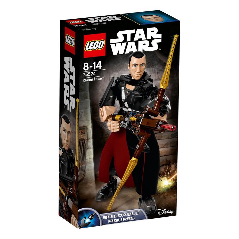 LEGO Star Wars 75524 - Chirrut Imwe