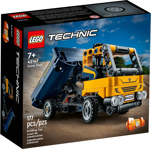 LEGO Technic Kipplaster – Set 42147