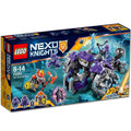 LEGO NEXO KNIGHTS The Three Brothers – Set 70350