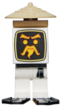 LEGO® Minifigur Wu Bot njo0704