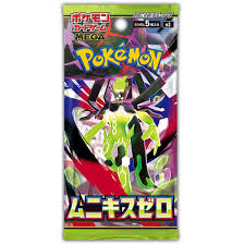 Pokémon: Booster M3 – Japanisch