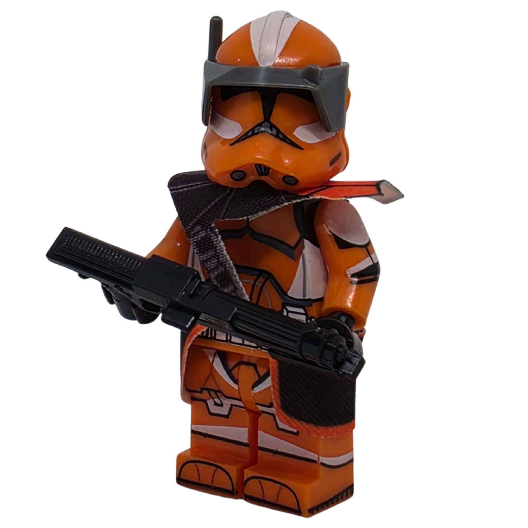 Custom Phase 2 Bomb Squad Commander