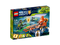 LEGO NEXO KNIGHTS Lance's Hover Jouster – Set 72001