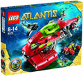 LEGO Atlantis Neptune Carrier – Set 8075