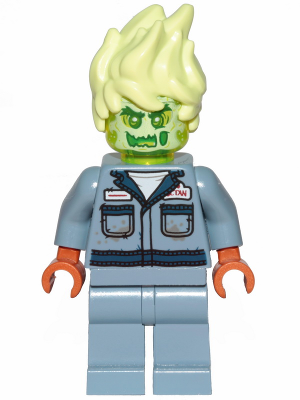 LEGO® Minifigur Scott Francis hs068