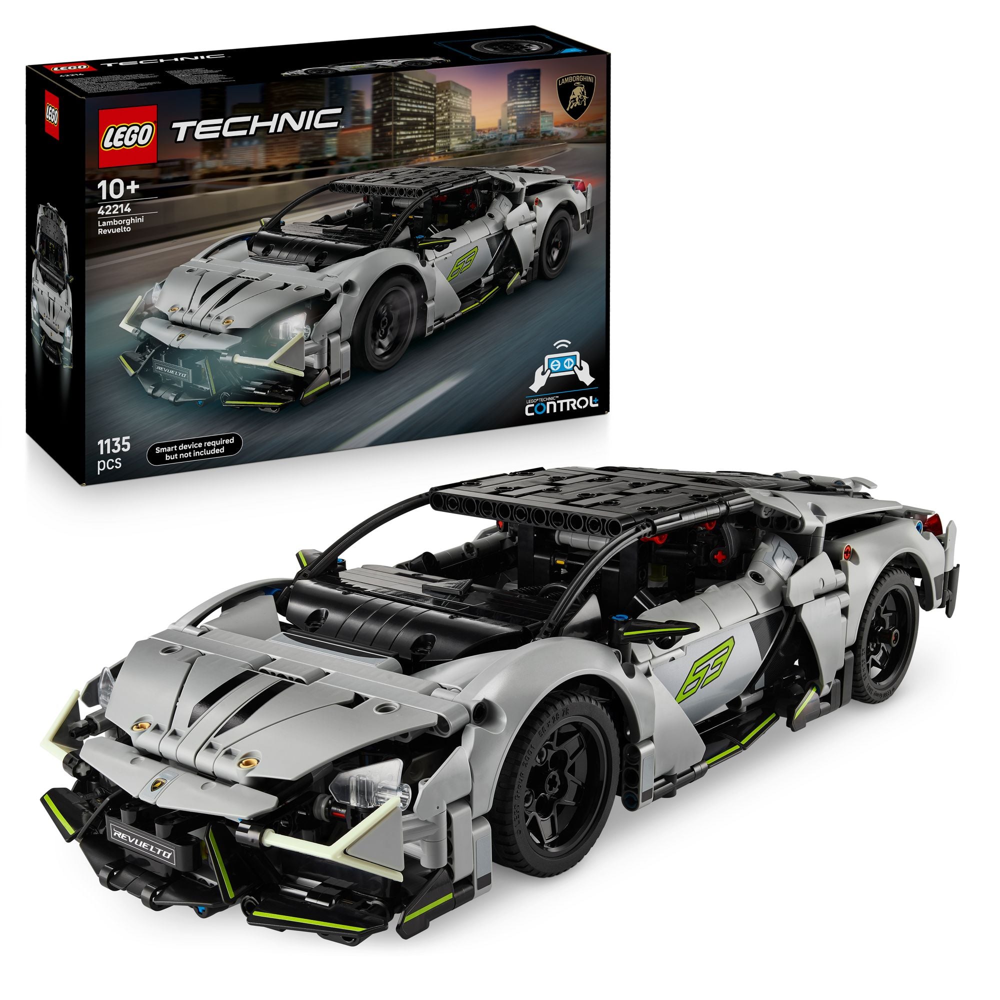 LEGO Technic 42214 - Lamborghini Revuelto
