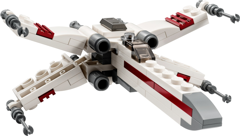 LEGO Polybag 30654 - Star Wars X-Wing Starfighter