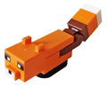 LEGO® Minifigur Minecraft Fox, Baby minefox02