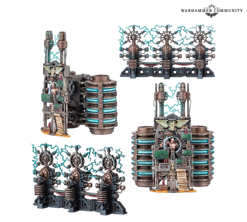 Warhammer 40,000: Combat Patrol – Gefechtszone