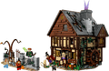 LEGO Ideas Disney Hocus Pocus: The Sanderson Sisters' Cottage – Set 21341