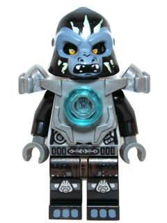 LEGO® Minifigur Gorzan loc068