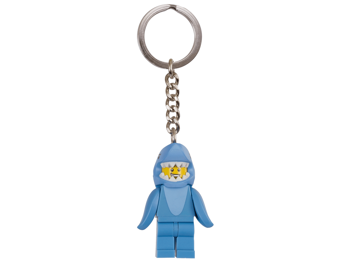 LEGO Anhänger 853666 - Shark Suit Guy