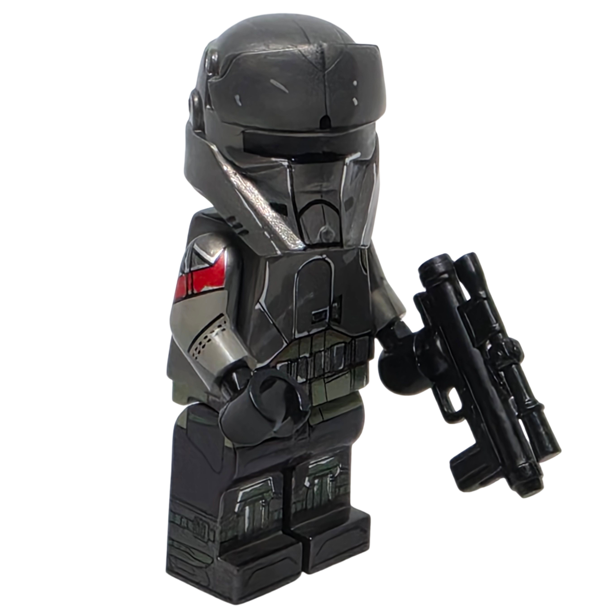 Custom Imperial Tank Driver