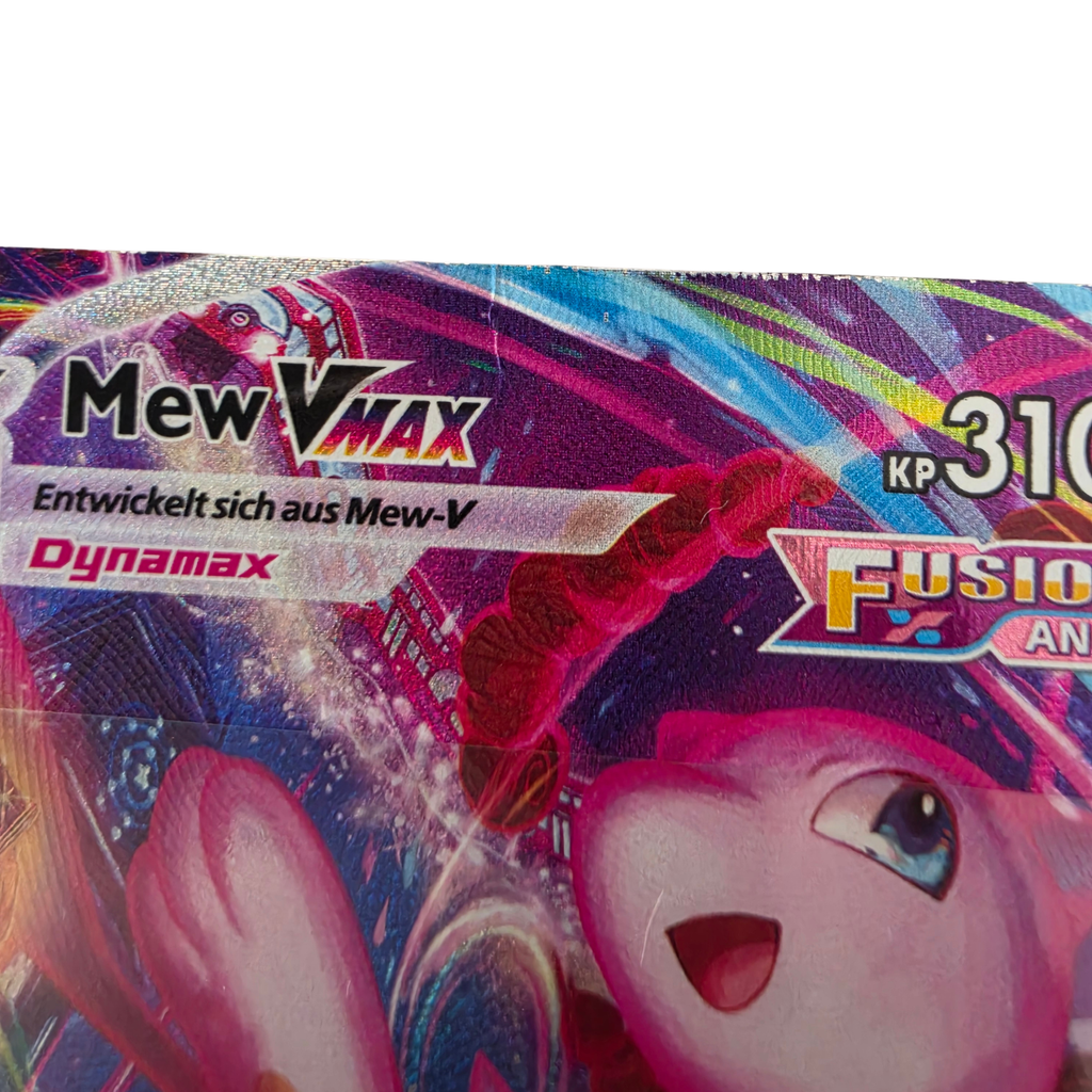 Pokemon: Mew VMAX - Fusion Strike (FST 269) - Einzelkarte