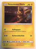 Pokémon: Detective Pikachu – SM Black Star Promos (SM190) – Einzelkarte