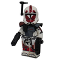Custom Phase 1 ARC Trooper (dunkelrot)