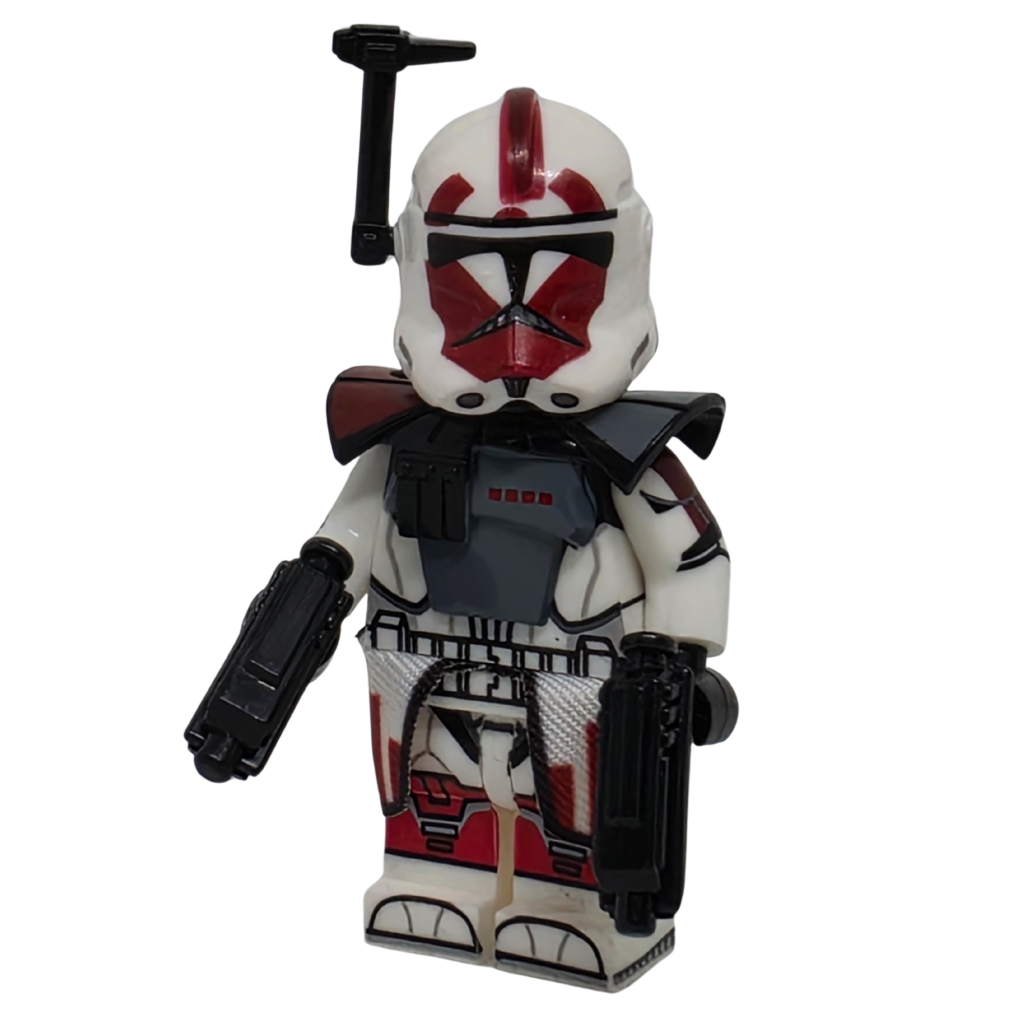 Custom Phase 1 ARC Trooper (dunkelrot)