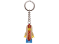 Porte-clés LEGO 853571 - Hot-dog Man