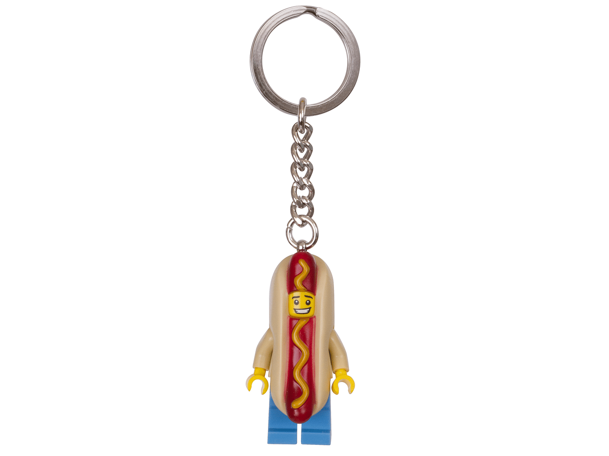 LEGO Anhänger 853571 - Hot Dog Man