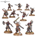 Warhammer 40,000: Chaos Space Marines – Finstergor-Tiermenschen