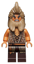 LEGO® Minifigur Beorn lor075 – Gebr.
