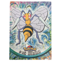 Pokémon Topps: Beedrill (#15) – Trading Card