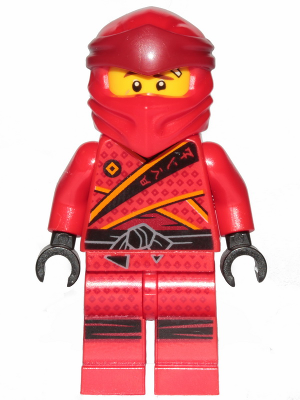 LEGO® Minifigur Kai njo0513