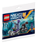 LEGO NEXO KNIGHTS Shrunken Headquarters polybag – Set 30378