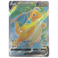 Pokémon: Dragonite V – Pokémon GO (PGO 076) – Einzelkarte
