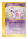 Pokémon: Mew – Expedition (EX 55) – Einzelkarte